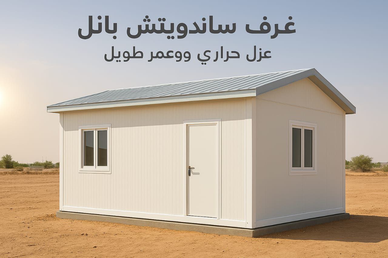 تسوير وتشوين أراضي